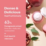 Cremă de Față Nutritivă Frudia Pomegranate
