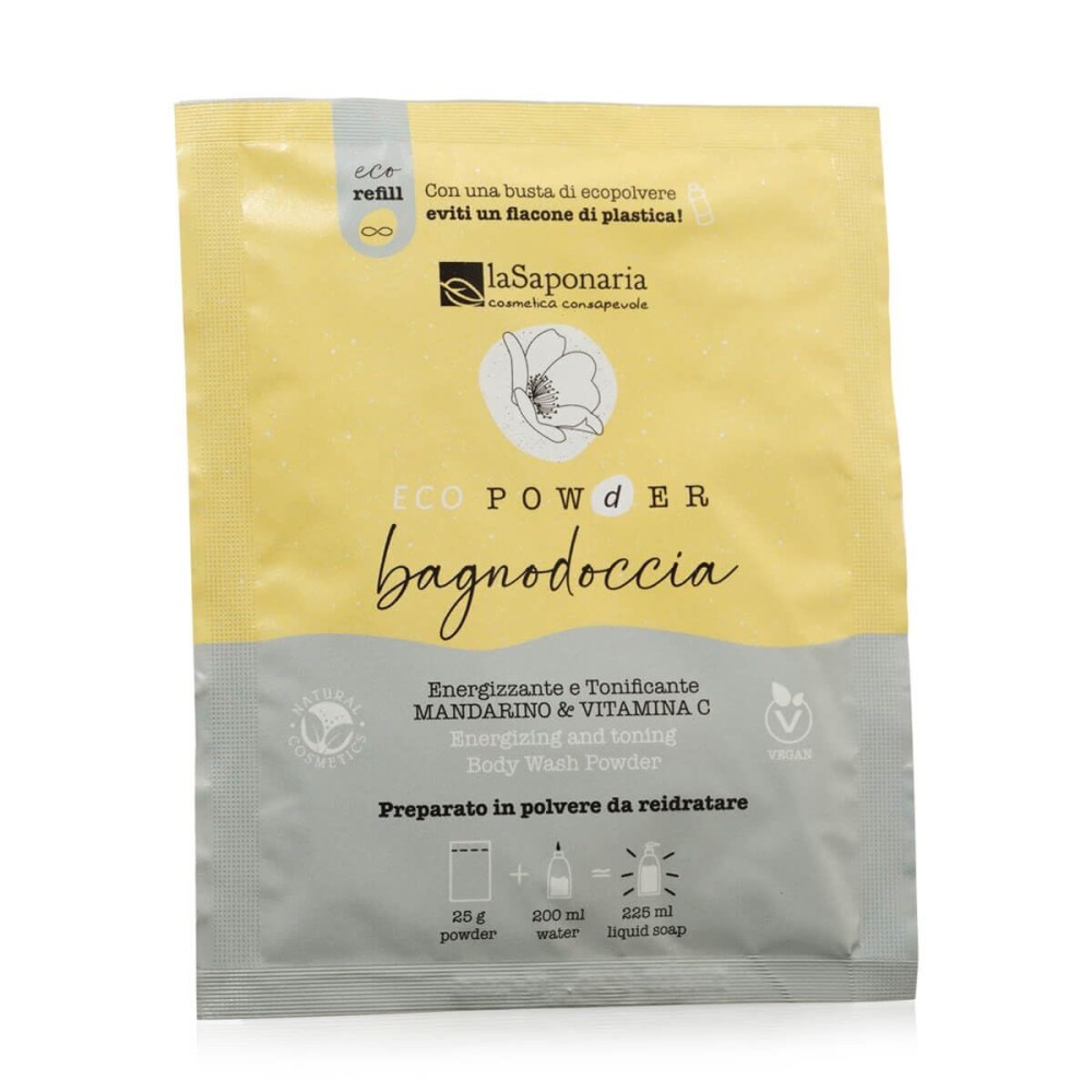 Gel de duș La Saponaria