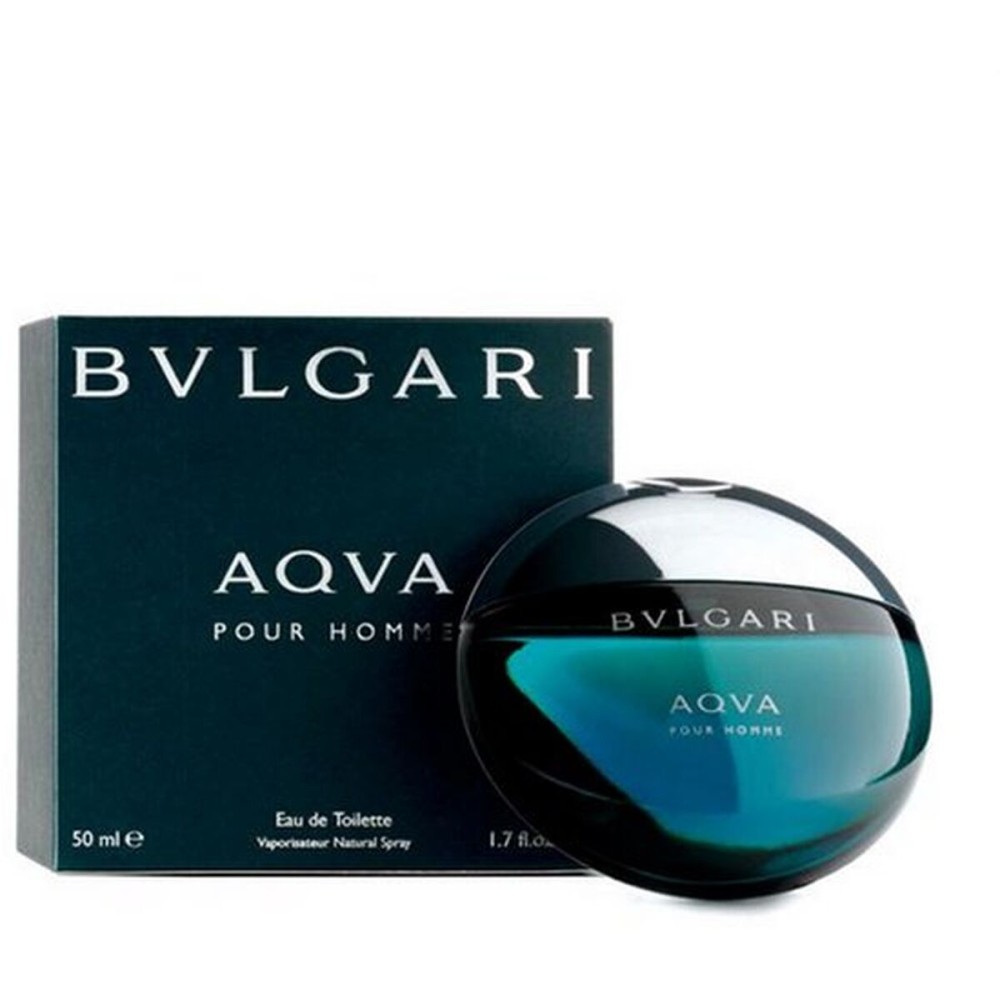 Parfum Bărbați Bvlgari Aqva Pour Homme EDT 100 ml