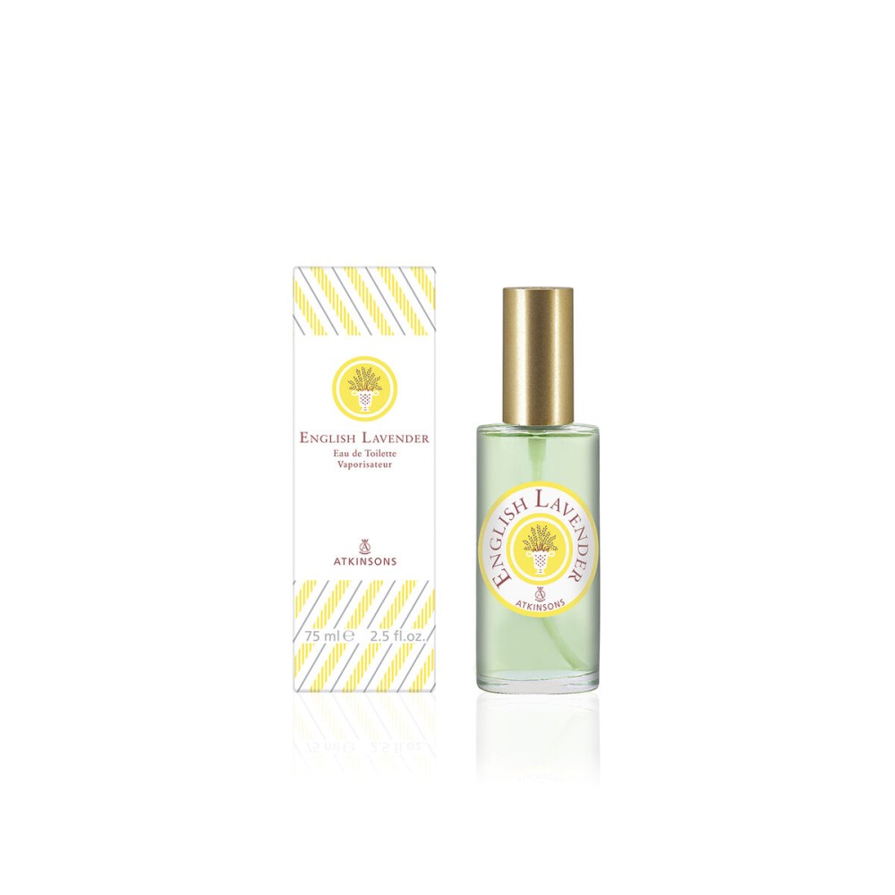Parfum Bărbați Atkinsons English Lavender EDT 75 ml