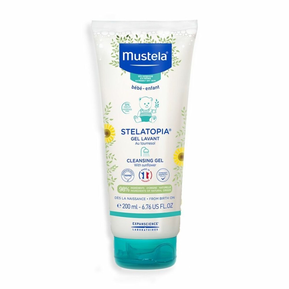 Gel de Baie Mustela LE3637 200 ml