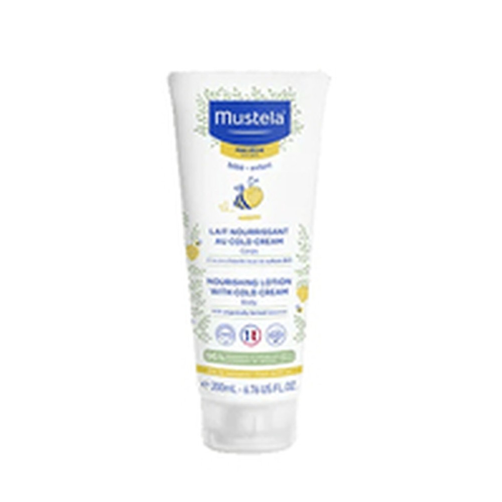 Loțiune Hidratantă pentru Bebeluși Mustela 7785281 200 ml (1 Unități)
