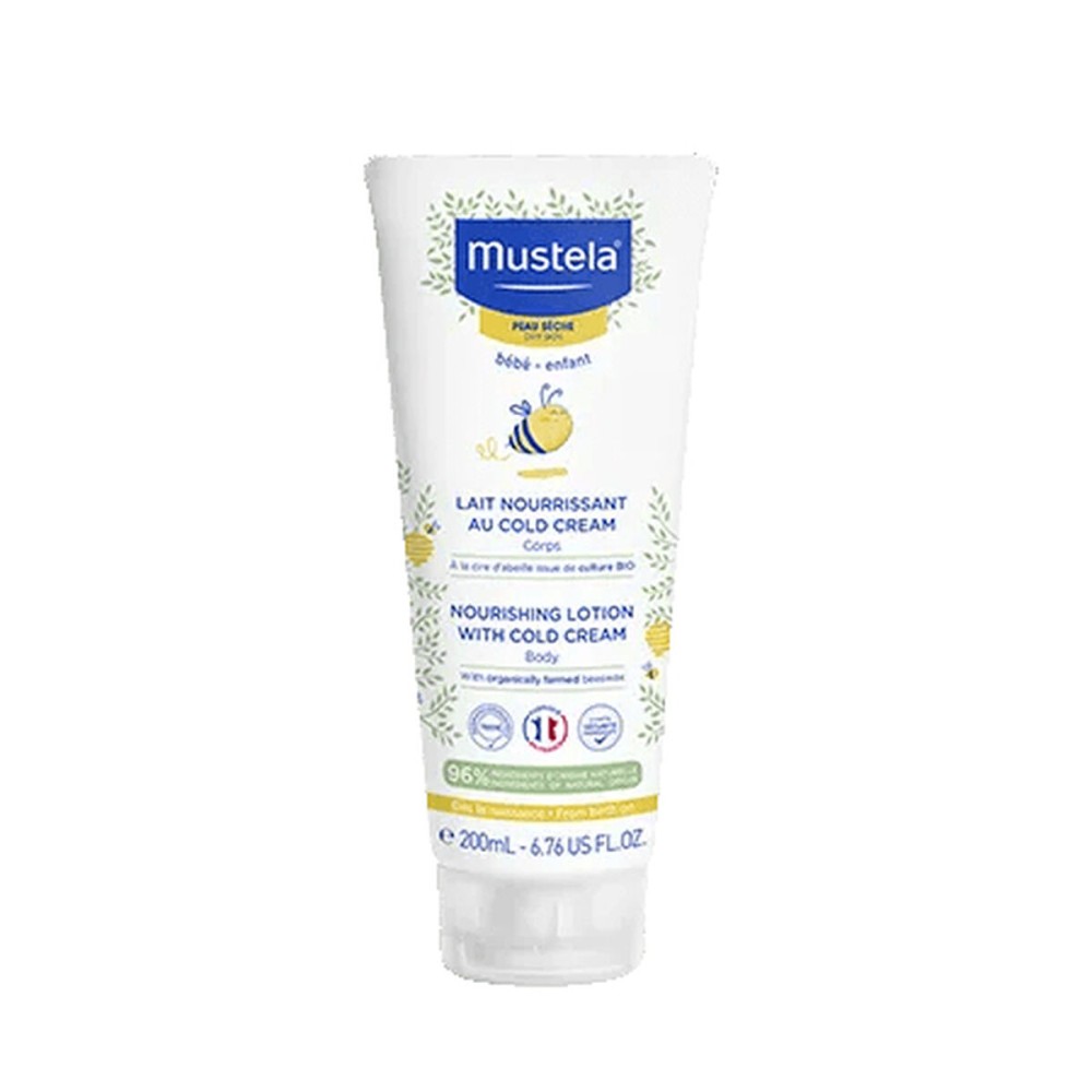 Loțiune Hidratantă pentru Bebeluși Mustela 7785281 200 ml (1 Unități)
