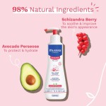 Gel de Baie Mustela Niño Calmant