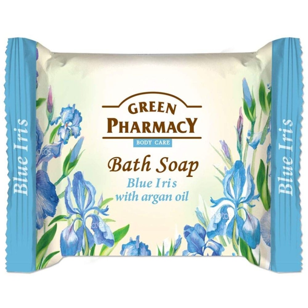 Gel de Baie Green Pharmacy 100 g Argan