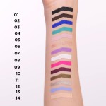 Eyeliner Eveline Negru