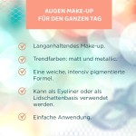 Eyeliner Eveline Negru