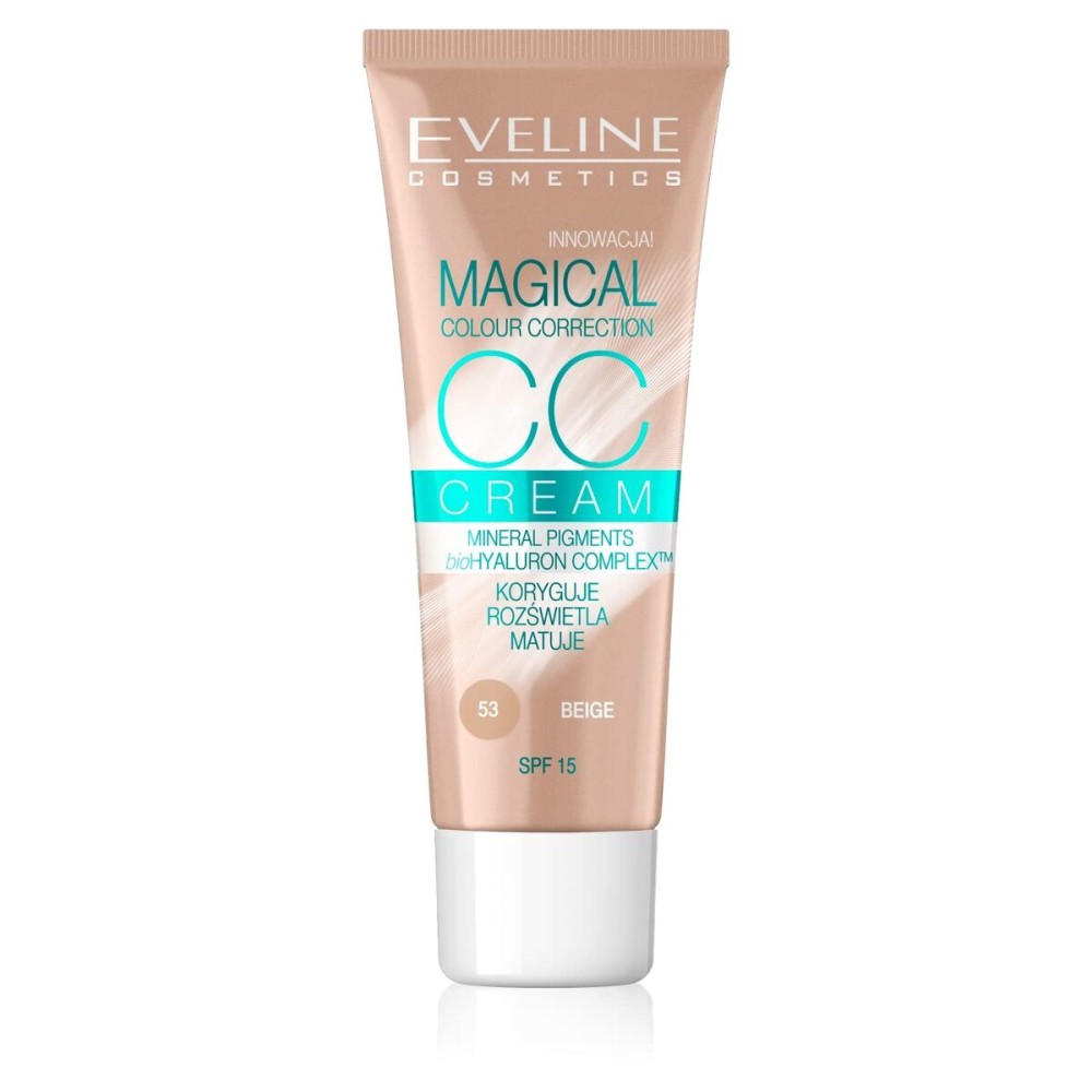 CC Cream Eveline