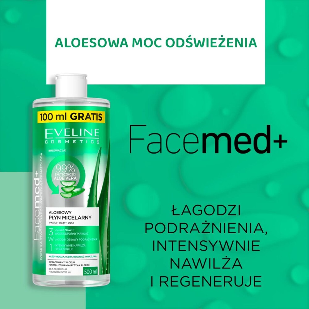 Demachiant Față Eveline