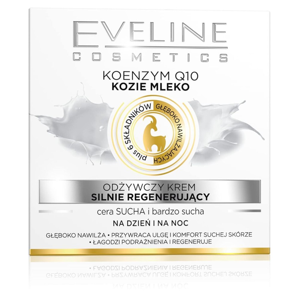 Cremă de Față Eveline