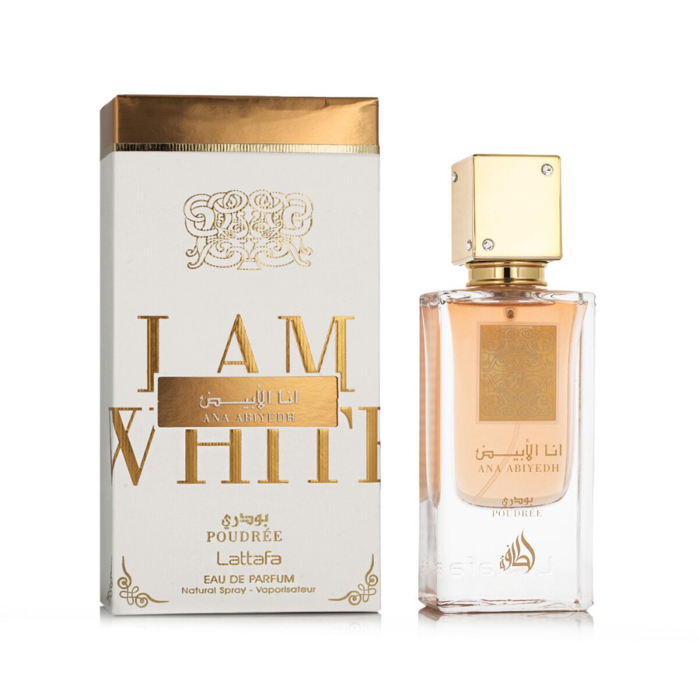 Parfum Unisex Lattafa Ana Abiyedh Poudrée EDP