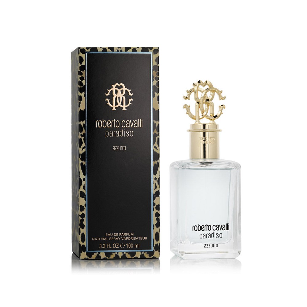 Parfum Femei Roberto Cavalli Paradiso Azzurro EDP