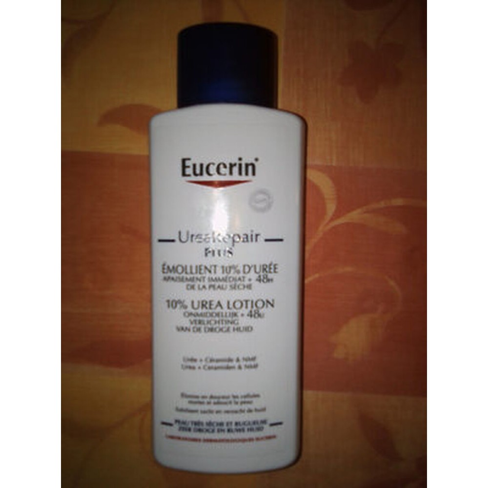Soluție pentru Întărirea Unghiilor Eucerin Urearepair Plus 250 ml