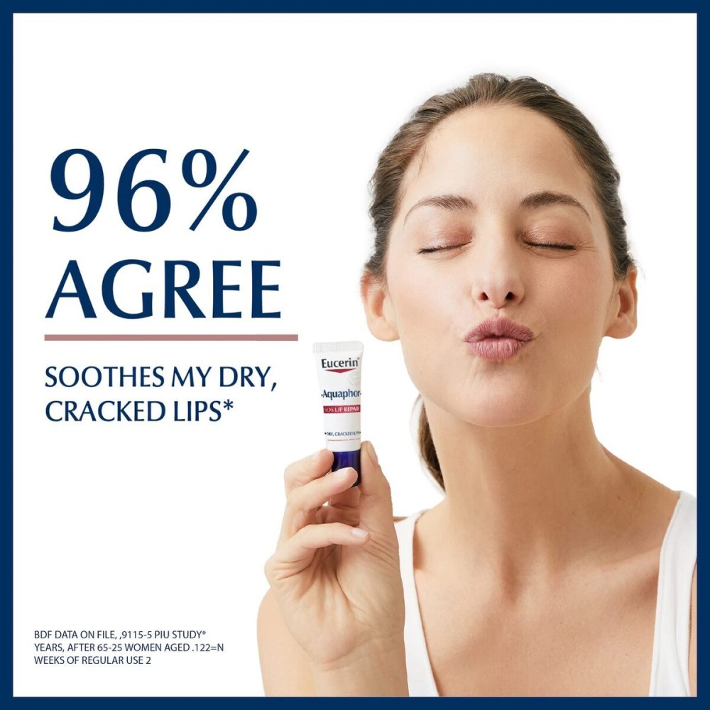 Balsam de Buze Eucerin Aquaphor Sos