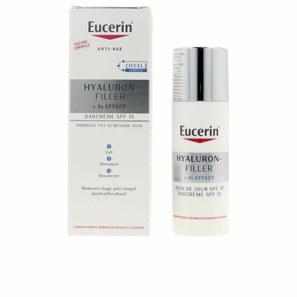 Cremă Anti-aging Eucerin Filler Spf 15 50 ml