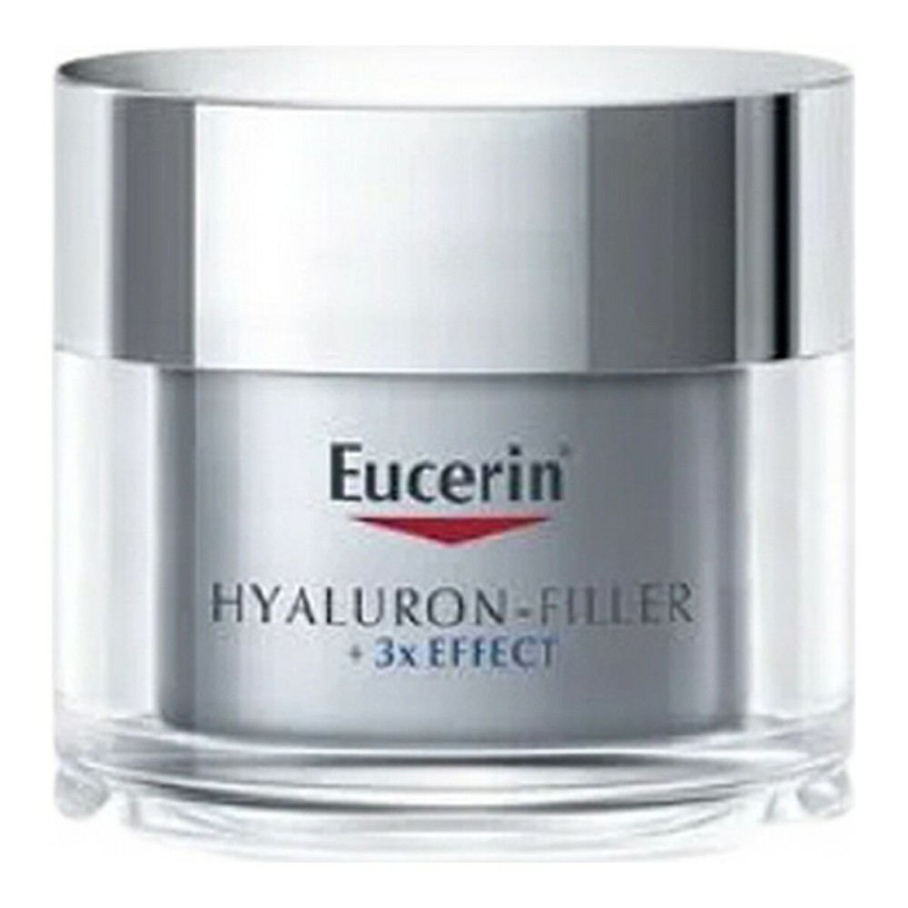 Cremă de Față Eucerin Hyaluron-Filler Night (1 Unități)