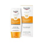 Protector Solar de Față Eucerin 3856515 Spf 50