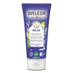 Gel de duș Weleda 6756X9 200 ml Relaxant Lavandă Bergamotă