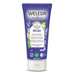 Gel de duș Weleda 6756X9 200 ml Relaxant Lavandă Bergamotă
