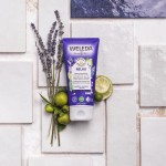 Gel de duș Weleda 6756X9 200 ml Relaxant Lavandă Bergamotă
