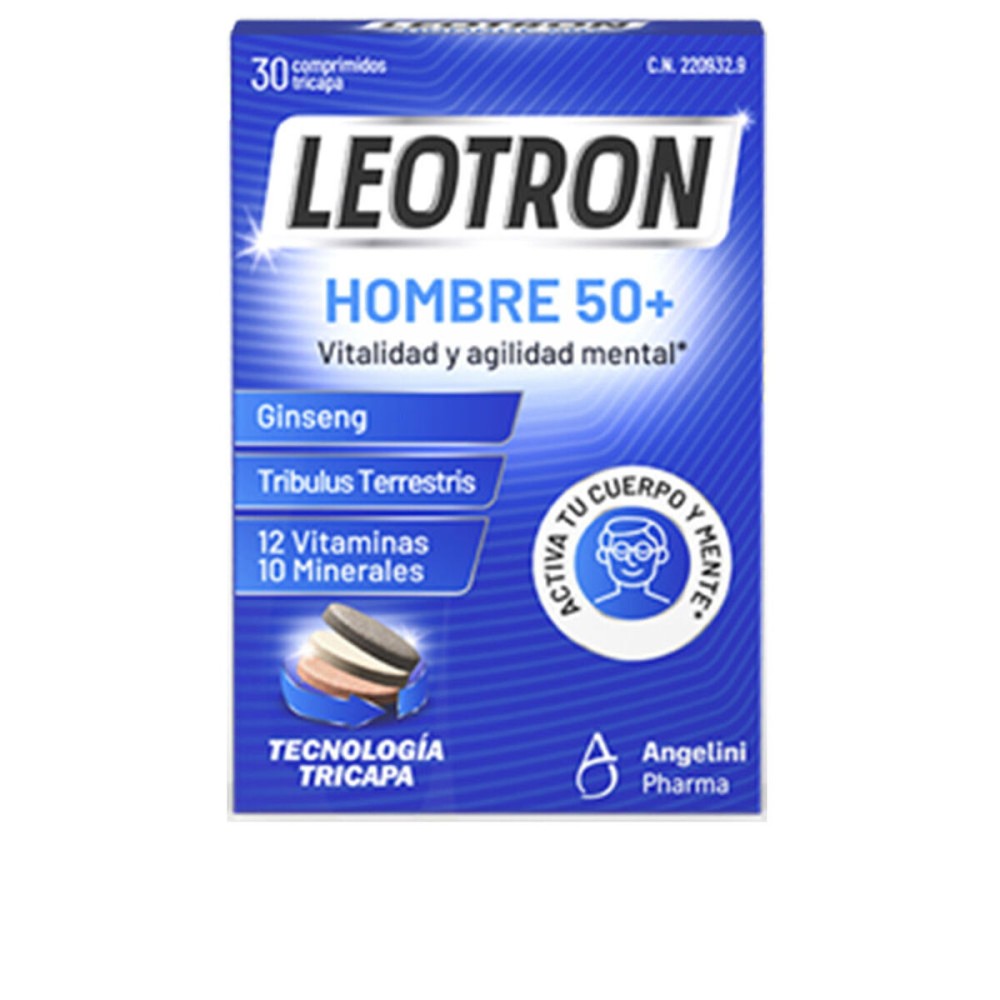 Supliment Alimentar Leotron LEOTRON VITAMINAS
