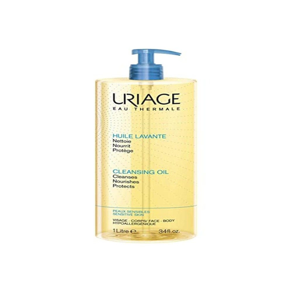 Gel de Curățare pentru Față Uriage Aceite Limpiador