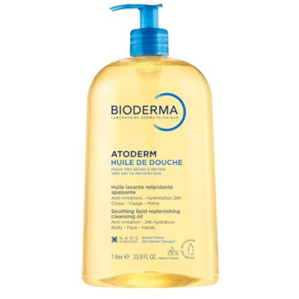 Gel de duș Bioderma