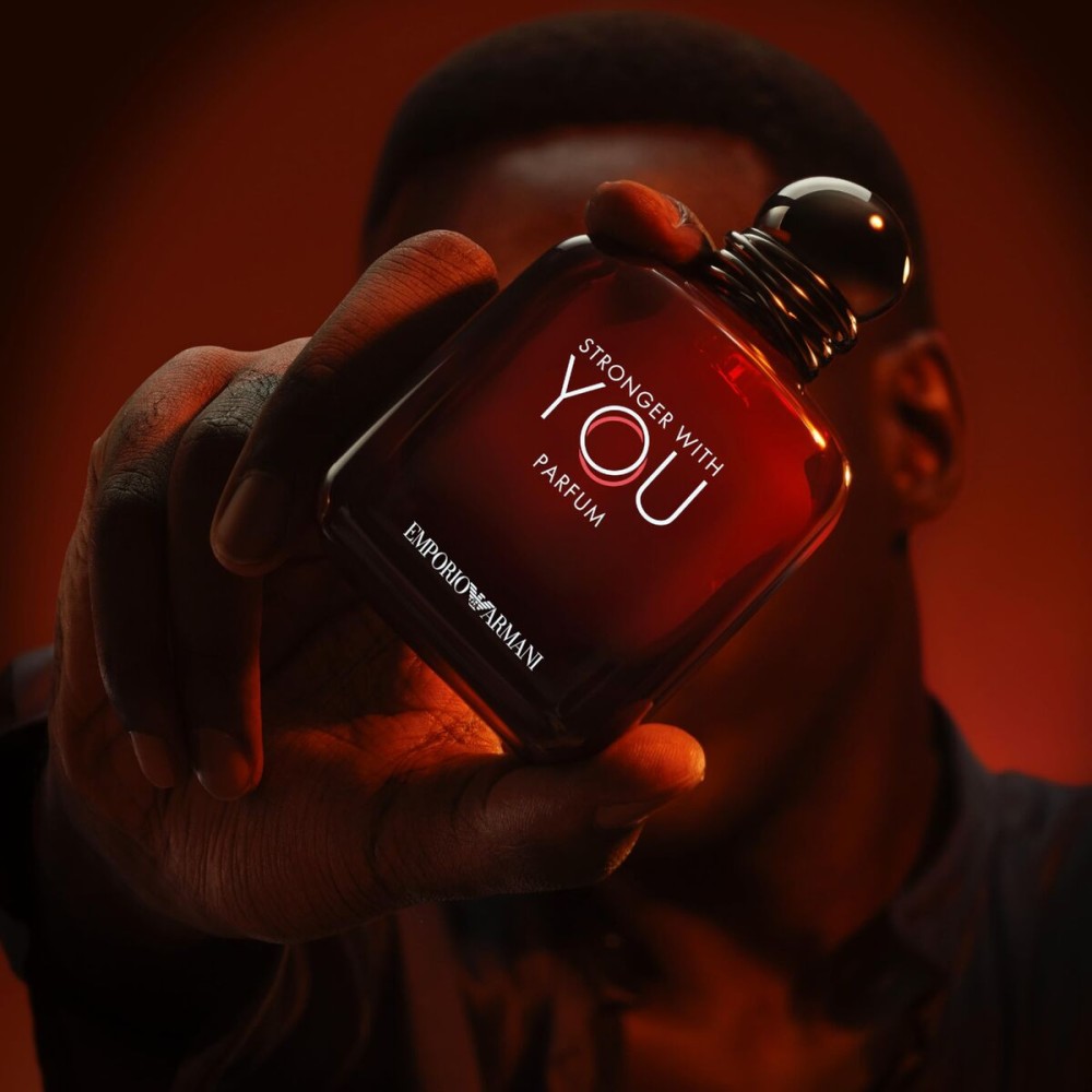 Parfum Bărbați Armani STRONGER WITH YOU EDP
