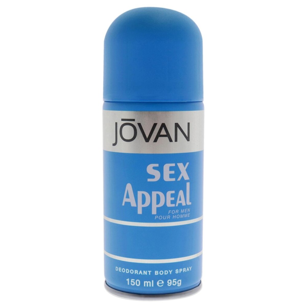 Deodorant Spray Jovan