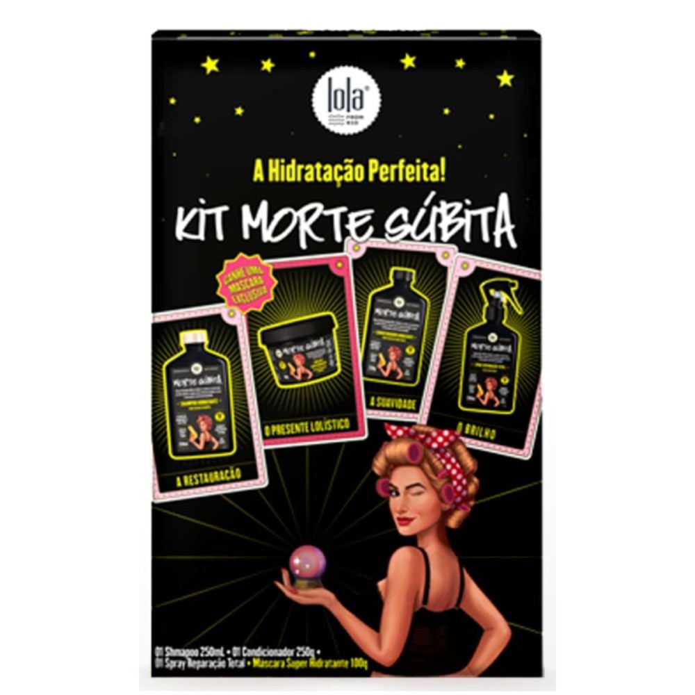 Parfum Femei Lola Cosmetics