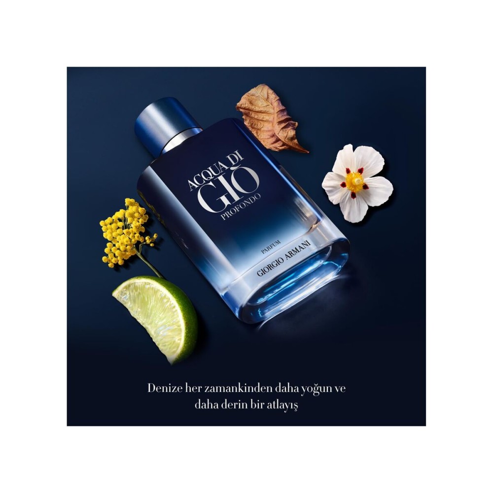 Parfum Bărbați Armani Acqua Di Gio Profondo 200 ml