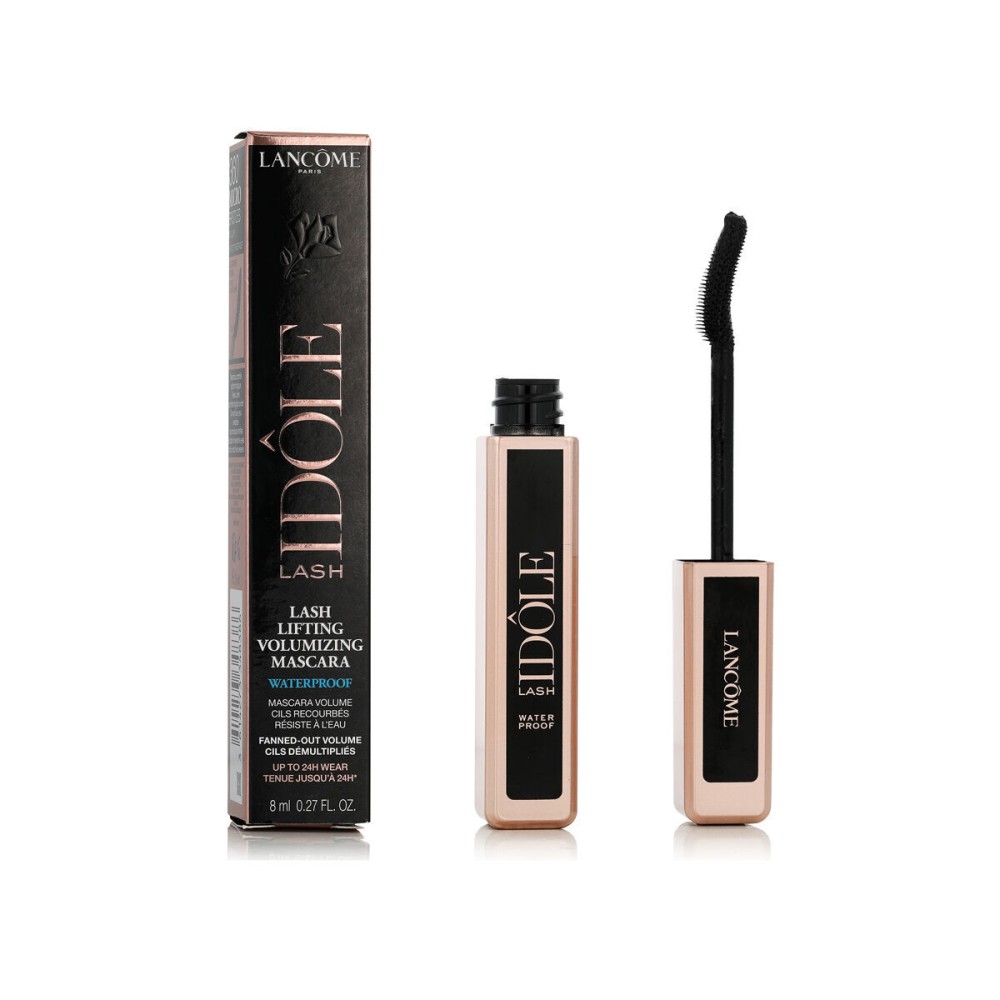 Rimel Lancôme Lash Idole Negru 10 ml