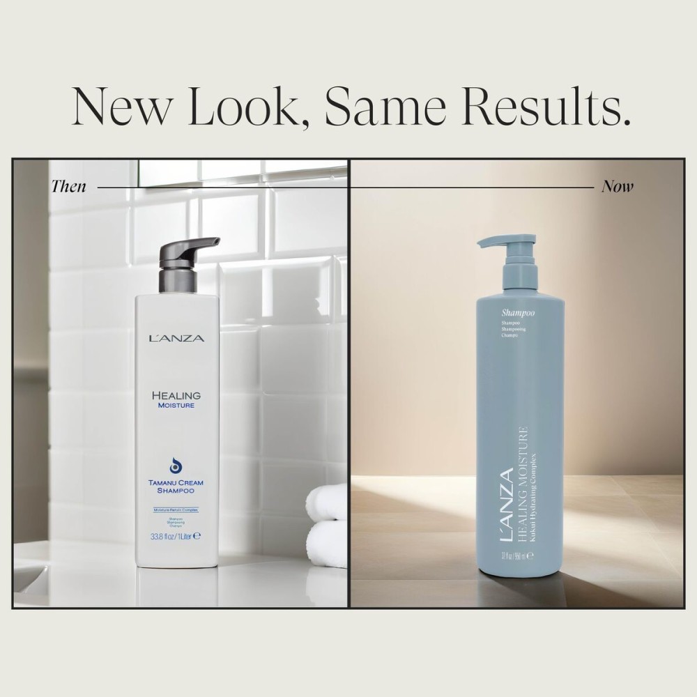 Șampon Hidratant L'ANZA Healing Moisture 950 ml