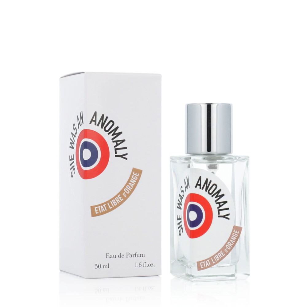 Parfum Unisex Etat Libre D'Orange She Was An Anomaly