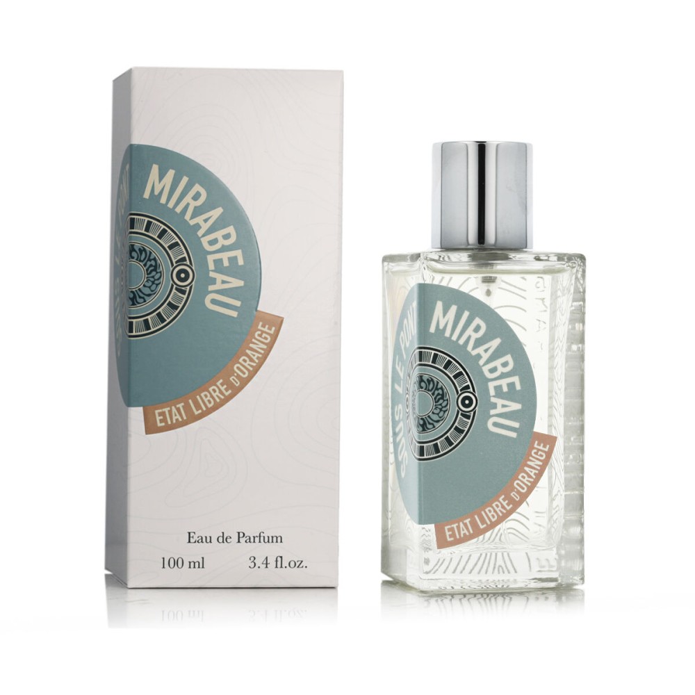 Parfum Unisex Etat Libre D'Orange Sous Le Pont Mirabeau