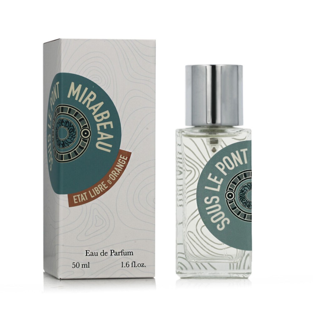 Parfum Unisex Etat Libre D'Orange Sous Le Pont Mirabeau