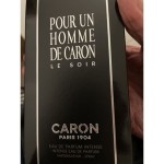 Parfum Bărbați Caron Pour un Homme de Caron Le Soir EDP