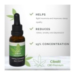 Esență de flori 500 Cosmetics 30 ml