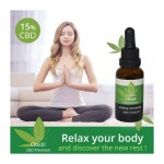 Esență de flori 500 Cosmetics 30 ml