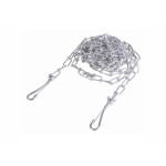 Lesă pentru câine Trixie 5 m Metalizat