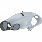 Protector de corp pentru câini Trixie Gri S