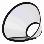 Guler elisabetan pentru câini Trixie (44-53 cm)
