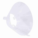 Guler elisabetan pentru câini Trixie (47-55 cm) (47-57 cm)