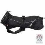 Haină pentru câine Trixie Brizon Negru XS