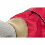 Haină pentru câine Trixie Orléans Roșu S