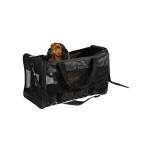 Transportor Trixie Ryan Negru 26 × 27 × 47 CM