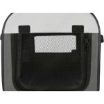 Colibă Trixie Gri Poliester 32 × 32 × 47 cm