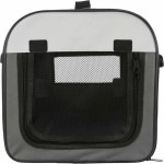 Colibă Trixie Gri Poliester 32 × 32 × 47 cm