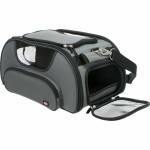 Geantă pentru animale de companie Trixie Airline Wings Albastru Gri 28 × 23 × 46 CM