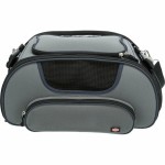 Geantă pentru animale de companie Trixie Airline Wings Albastru Gri 28 × 23 × 46 CM